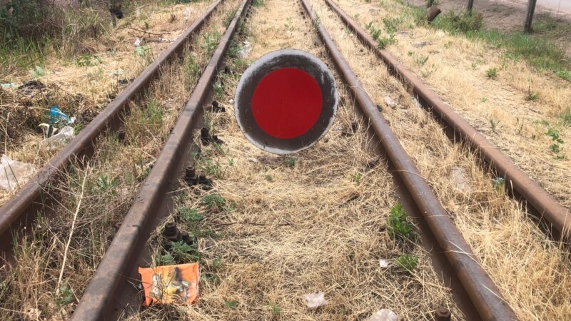 უკრაინის შეიარაღებული ძალები: კიევის ოლქში აფეთქდა საბრძოლო მასალით დატვირთული მატარებელი