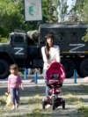 Скадовськ під російською окупацією, серпень 2022 року 