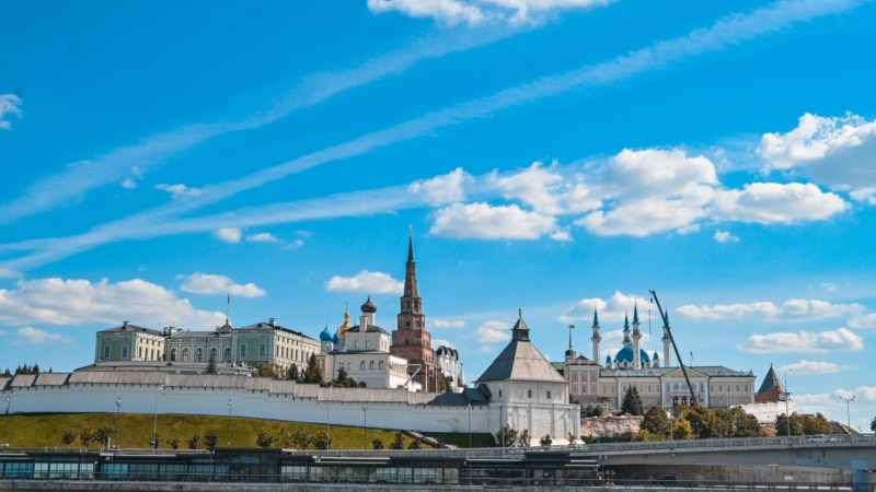 В Казани к саммиту БРИКС решили отреставрировать башню Сююмбике