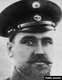 Валериан Альбанов, штурман "Святой Анны"