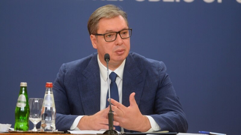Vučić: Srbija uspela da u dogovoru sa Prištinom izvuče najbolje moguće