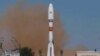 Російська ракета «Союз» запустила супутник із космодрому Байконур на півдні Казахстану о 08:52 9 серпня