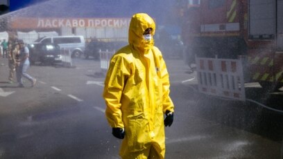 Русия обвини Украйна че планира атака с мръсна бомба конвенционално