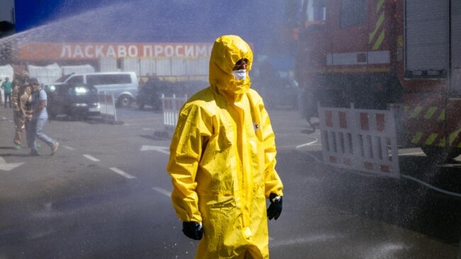 Uzina bërthamore në rrezik: Ukraina përgatitet për më të keqen