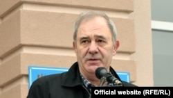 Politicianul găgăuz, Valeri Ianioglo, Comrat, 2019 