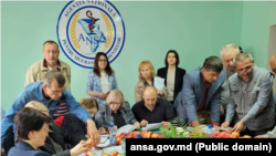 Instruire a inspectorilor ANSA privind evaluarea conformității fructelor și a legumelor proaspete, mai 2022