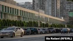 Здание СГБ Грузии