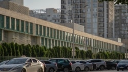 საილუსტაციო ფოტო: სახელმწიფო უსაფრთხოების სამსახურის შენობა 