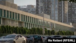 საილუსტრაციო ფოტო: სახელმწიფო უსაფრთხოების სამსახურის შენობა 