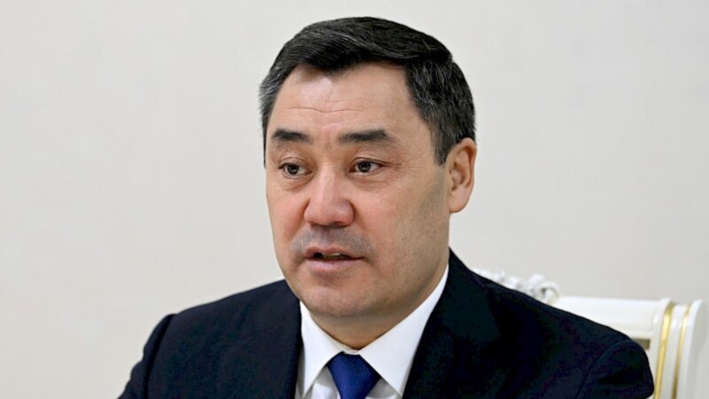 Президент Жапаров:  Өзбекстан менен чек ара маселесине түбөлүк чекит коюп жатабыз 