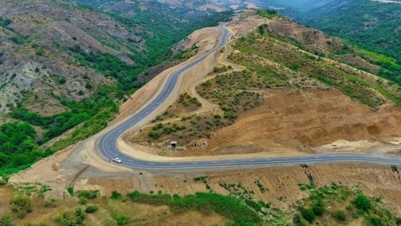 Новый маршрут Армения-Карабах активно эксплуатируется