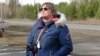 Russian journalist Yelena Shukayeva (file photo)