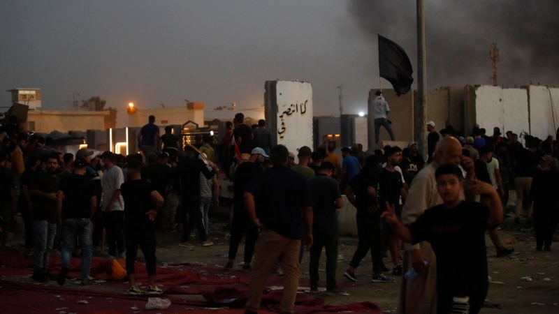 Najmanje 23 poginulih u sukobima u Bagdadu