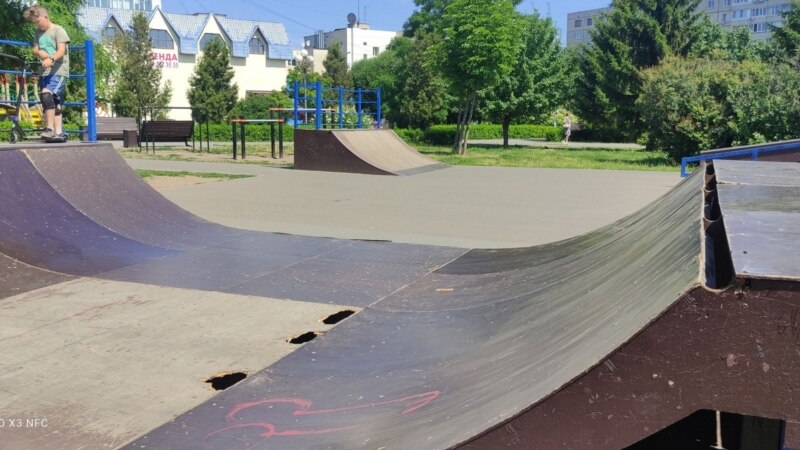 Власти Чебоксар демонтирует скейт-парк в Новоюжном районе из-за отсутствия денег на его ремонт