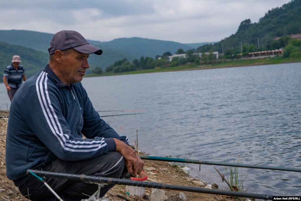 Peshkatari Zabit Zhjeqi, tha se niveli i ujit në Liqenin e Batllavës ka rënë për pesë metra. 