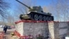 Tenk u Narvi koji vlasti premještaju u muzej kod Talina