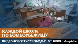 Украинские школы готовятся к началу учебного года