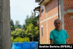 Fahrija Morina je ranjena u selu Landoviće u opštini Prizren.
