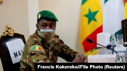 Военнослужащий армии Мали