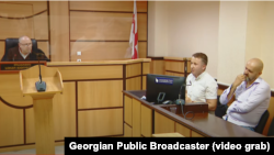 ალექსანდრე სამხარაძის სასამართლო პროცესი