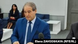 فیصل مقداد وزیر خارجه سوریه
