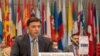 Архива: обраќање на Министерот за надворешни работи Бујар Османи пред амбасадорите во рамки на Постојаниот совет на ОБСЕ