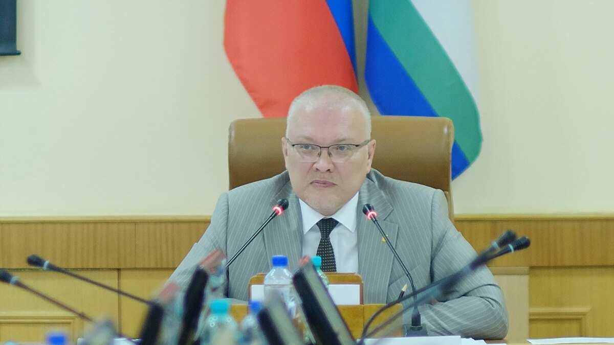 Врио главы Кировской области Александр Соколов будет выдавать министрам ...