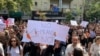 Protestë në Prishtinë kundër dhunës ndaj grave dhe vajzave 