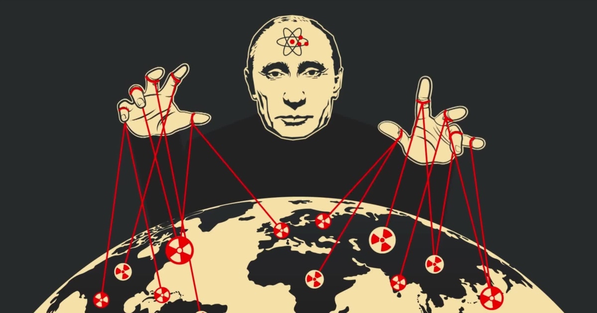 Russia's Stranglehold on the Nuclear Power Cycle