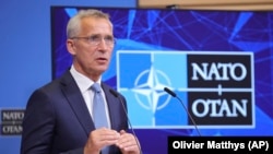 Jens Stoltenberg, generalni sekretär NATO saveza