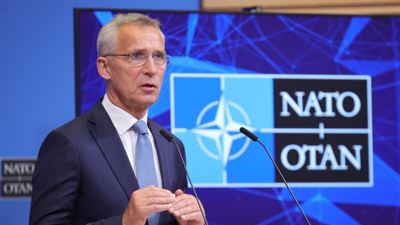 Stoltenberg upozorio da je moguća pobeda Rusije u Ukrajini pretnja za NATO