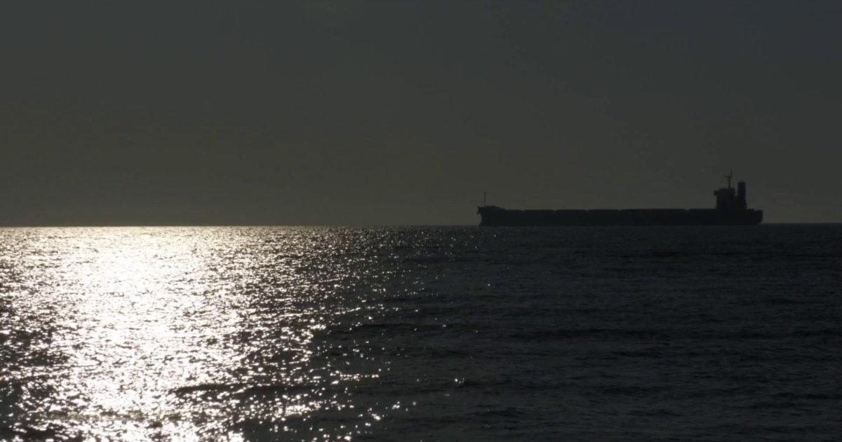 Війська РФ атакували два цивільні судна в Чорному морі, є поранені - ВМС