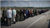 Обмін військовополоненими «144 на 144» між Україною та Росією, 29 червня 2022 року. Фото Головного управління розвідки (ГУР) Міноборони України