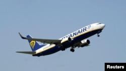 RYANAIR HLDGS-RESULTS/