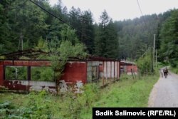 Kroz Sušicu je prošlo oko 8.000 ljudi, a više od 1.600 je ubijeno, Vlasenica, BiH, 21. avgust 2022.
