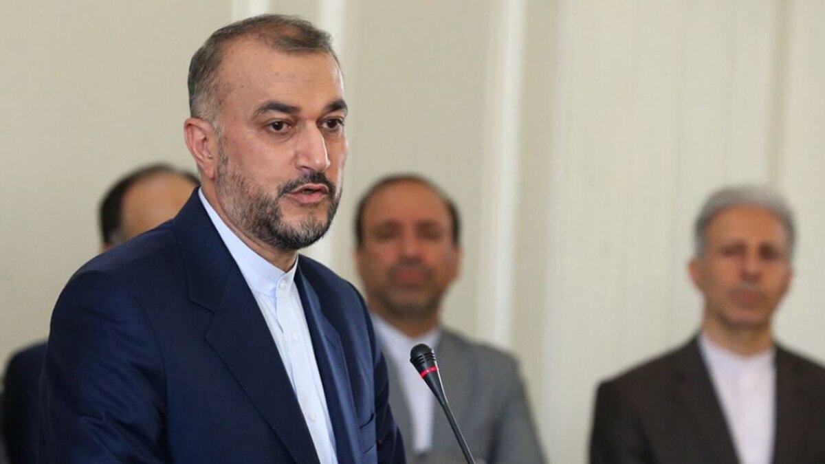 Tehran Says It Will Respond To EU's 'Final Text' Of Nuclear Deal By Midnight - Vimarsana News