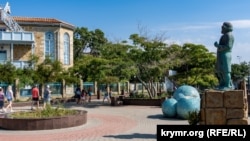 Курортный Коктебель, 12 августа 2022 года