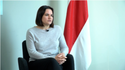 Lidera opoziției bieloruse: „Am subestimat cruzimea” regimului lui Lukașenka