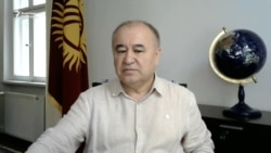 Текебаев: Темир жол долбоору эгемендикти бекемдейт