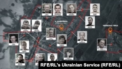 Rus basybalyjylygy astynda öldürilen 17 obaly