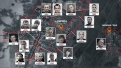 Mapped: The 17 Ukrainian Villagers Killed Under Russian Occupation