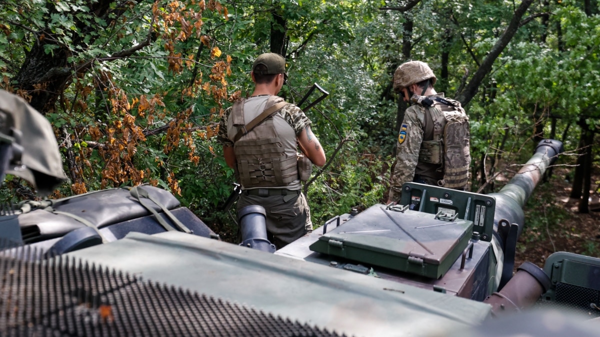 Генштаб повідомляє про невдалі спроби наступу армії РФ на кількох напрямках на Донеччині