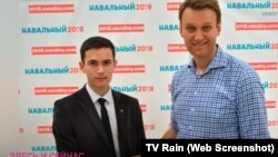  Соколов и Навални по времето, когато работят дружно 