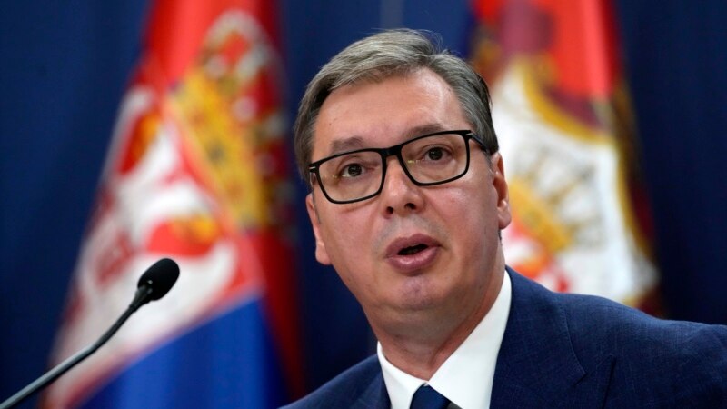Vučić: Ne postoji šansa da pustimo Kosovo u Ujedinjene nacije