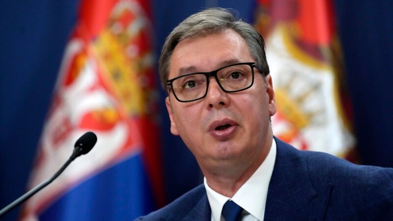 Vučić zakazao Savet za nacionalnu bezbednost nakon posete predstavnika Pariza i Berlina