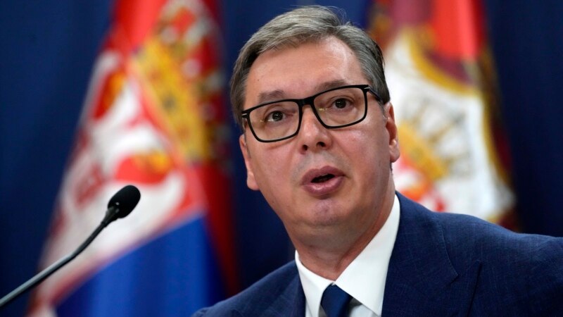 Vučić: Evroprajd otkazan, Brnabić mandatarka, čekaju se garancije EU za dogovor sa Kosovom o dokumentima