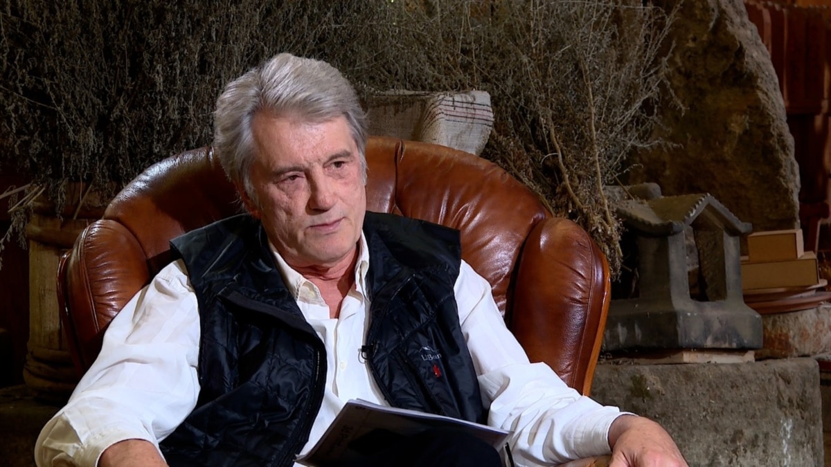 Ющенко звернувся з відкритим листом до Орбана: «я пам’ятаю тебе іншим»