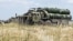A Russian S-400 air defense system near Yevpatoria, Crimea (file photo)