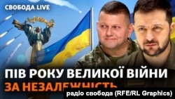 «Ми не сідаємо за стіл переговорів через страх, із пістолетом біля скроні. Для нас найстрашніше залізо – не ракети, літаки, танки, а кайдани. Не окопи, а окови. І ми піднімемо руки вгору лише один раз – коли святкуватимемо нашу перемогу» - Зеленський