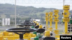 Capacitățile de depozitare a României de gaz a ajuns la aproape 2,5 miliarde de metri cubi.